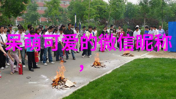 硬核可爱的名字 硬核少女网名