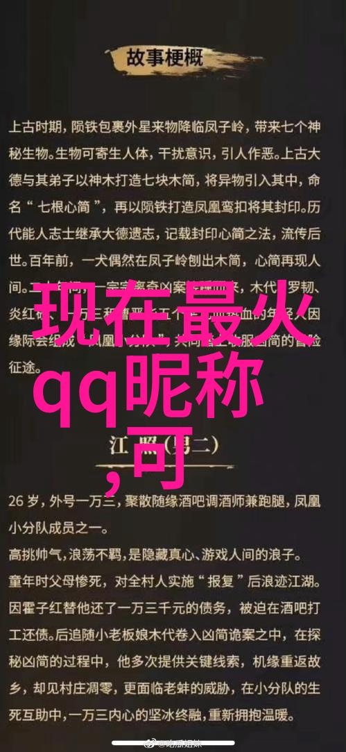 她究竟该取什么名字能让这个世界为之倾心