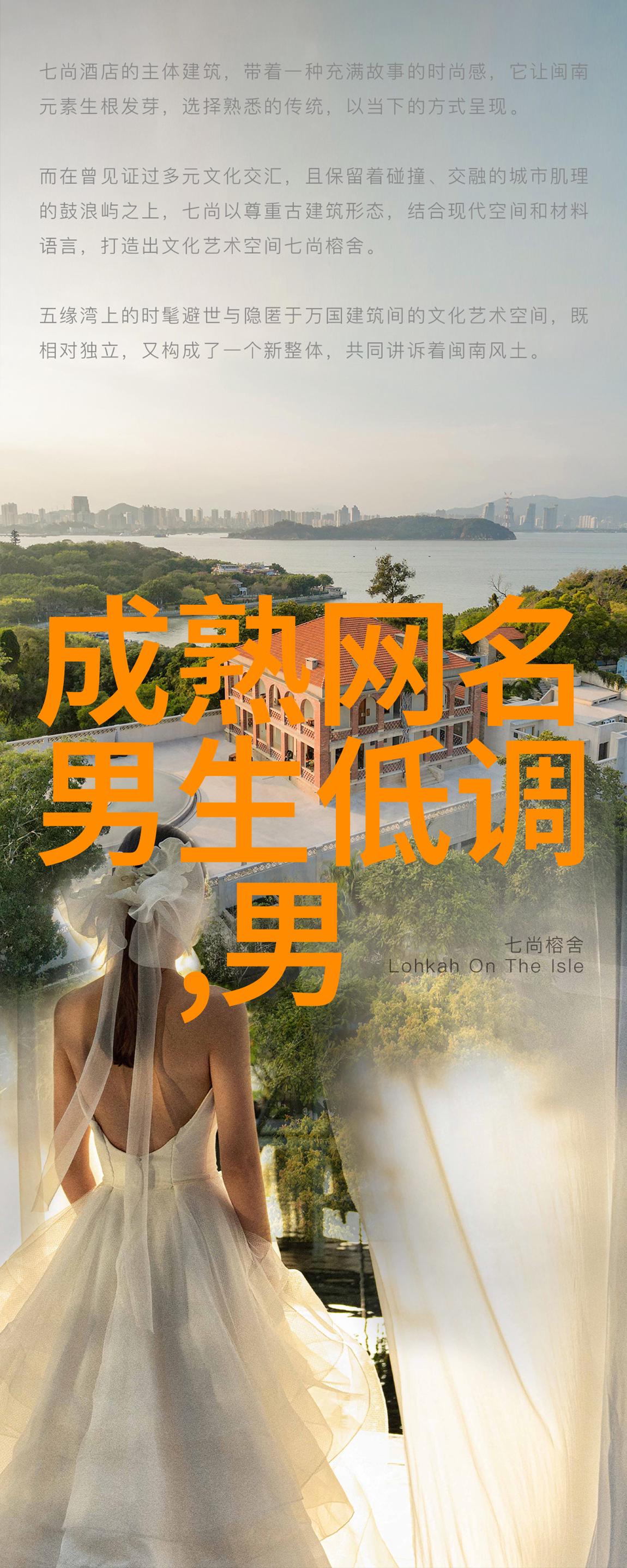 古韵雅致的网名寻觅一声古风之音