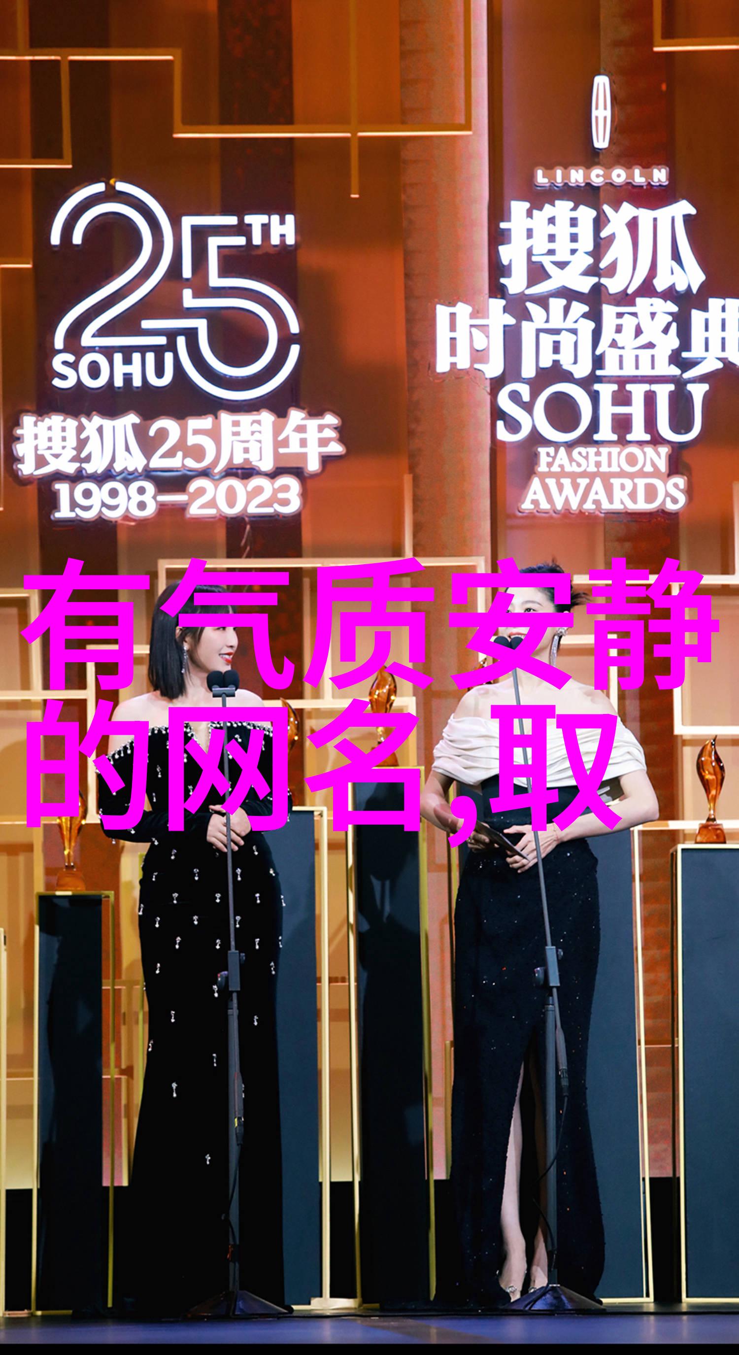 文静而不失魅力设计一款符合女性优雅风范的网名方案