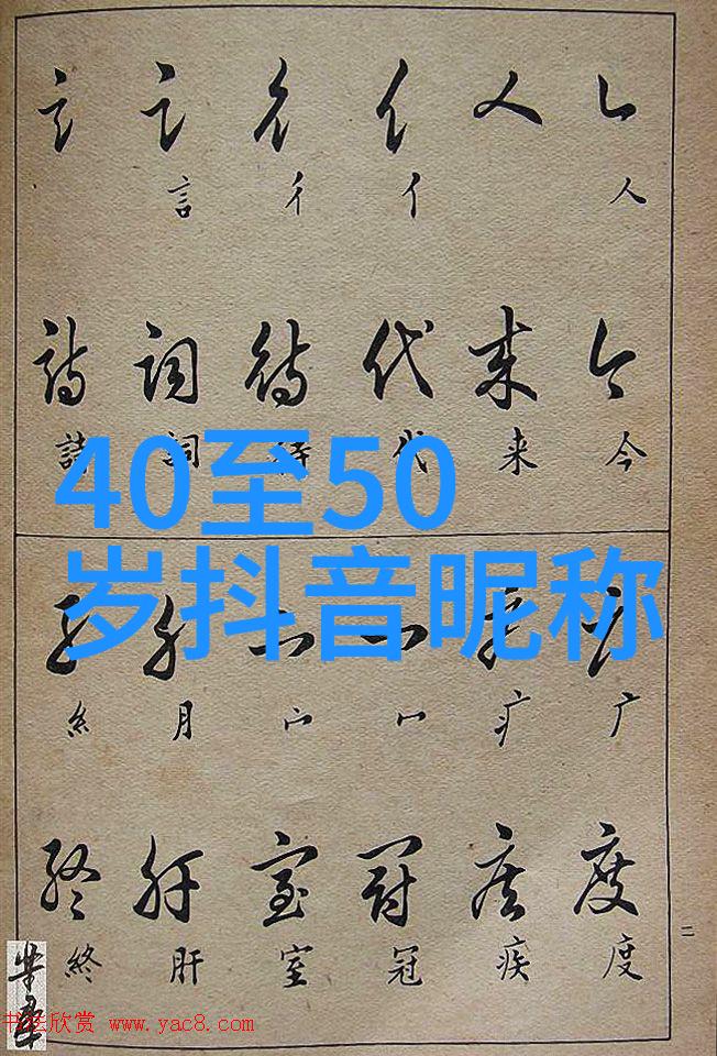 霸气低调网名网络身份的完美融合