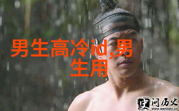 冰山美人王子高冷好听的昵称