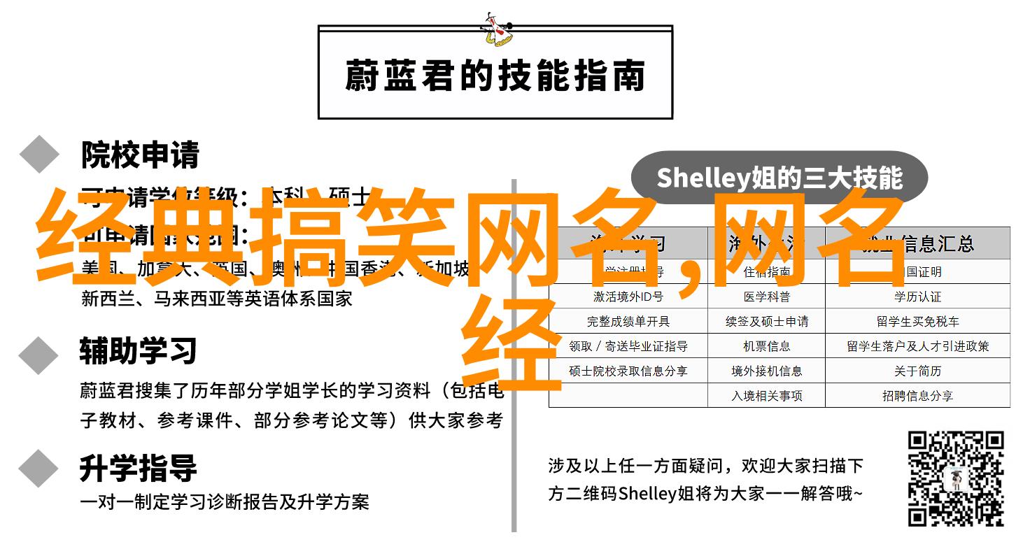 个性网四姐妹网名