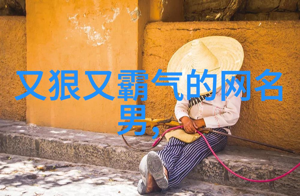 诗意编织的网络世界好听网名的艺术与魅力