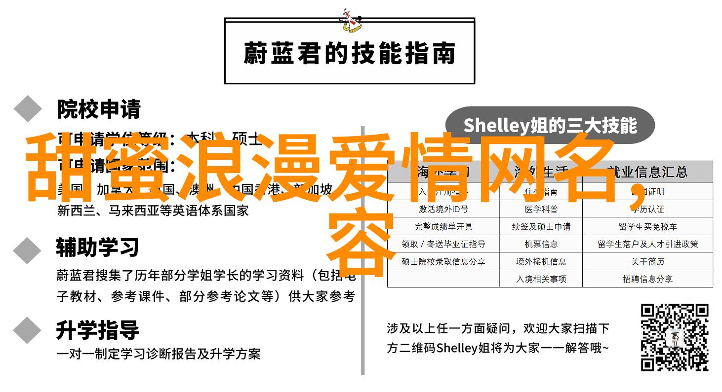 网名背后的意境解读网络昵称的文化意义