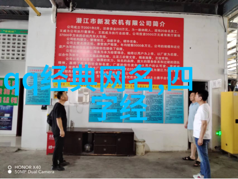 繁体网名探秘字里行间的男儿情怀