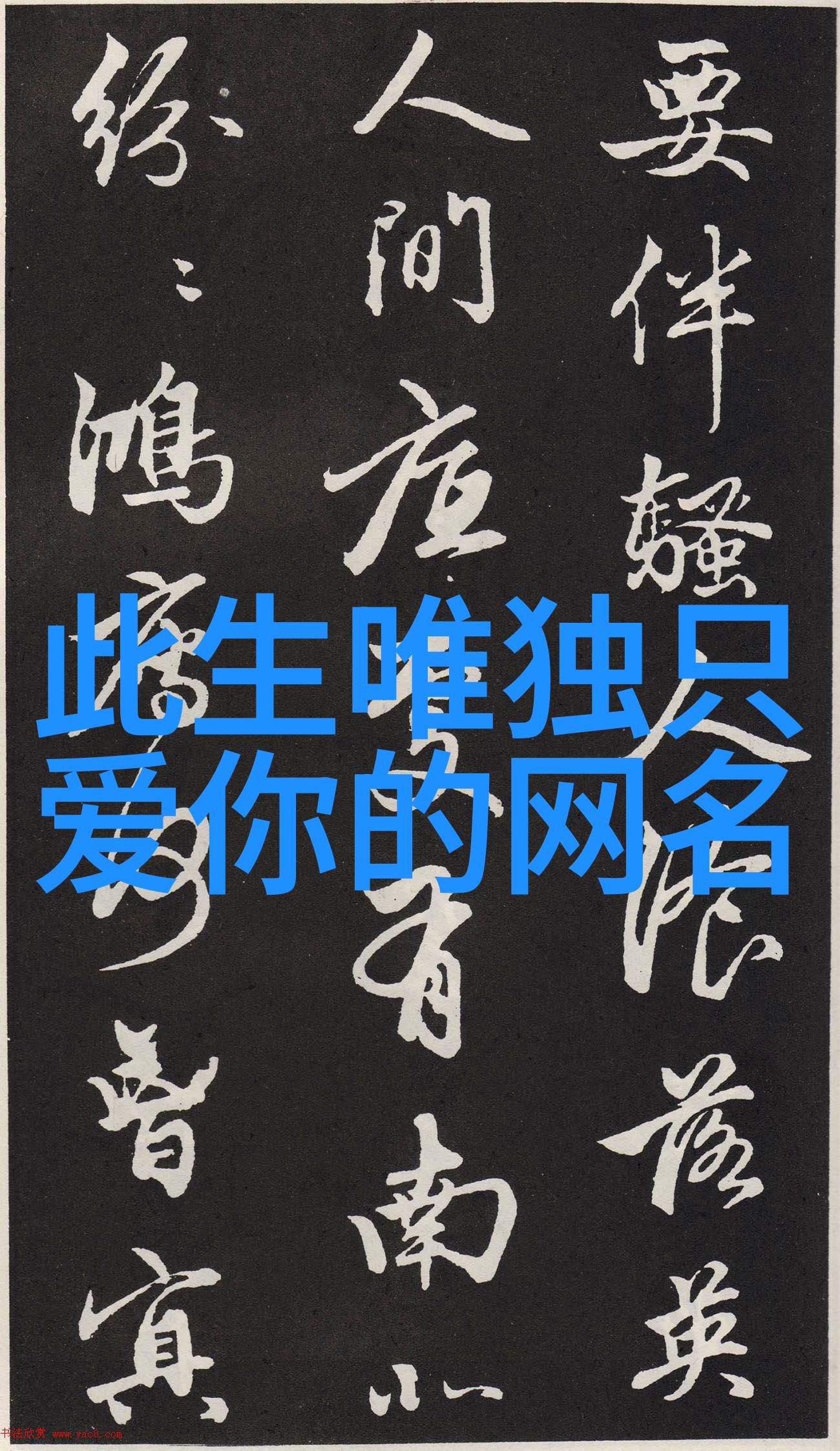 小巧灵动的网友代号探索可爱昵称背后的魅力