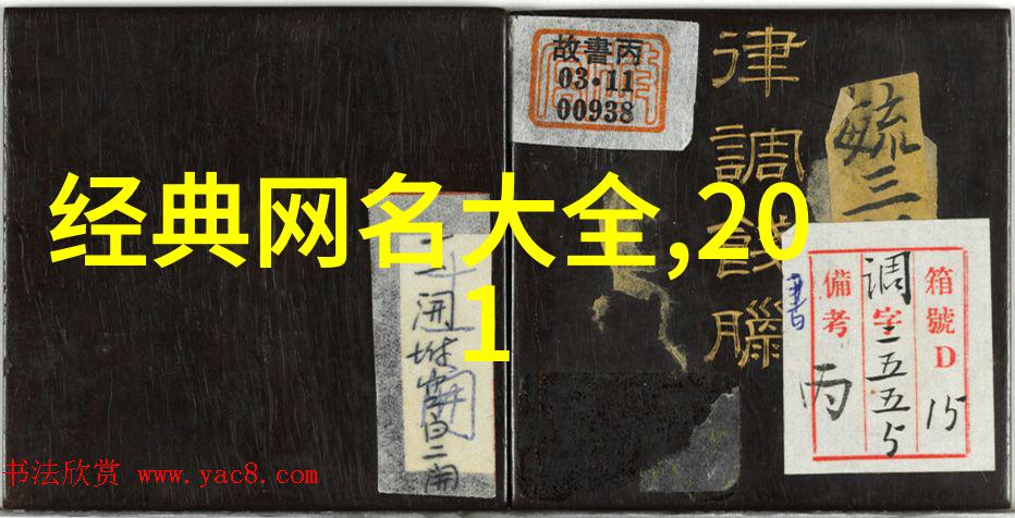 寻找那份独特性策略与技巧让你的網名成為線上人氣焦點