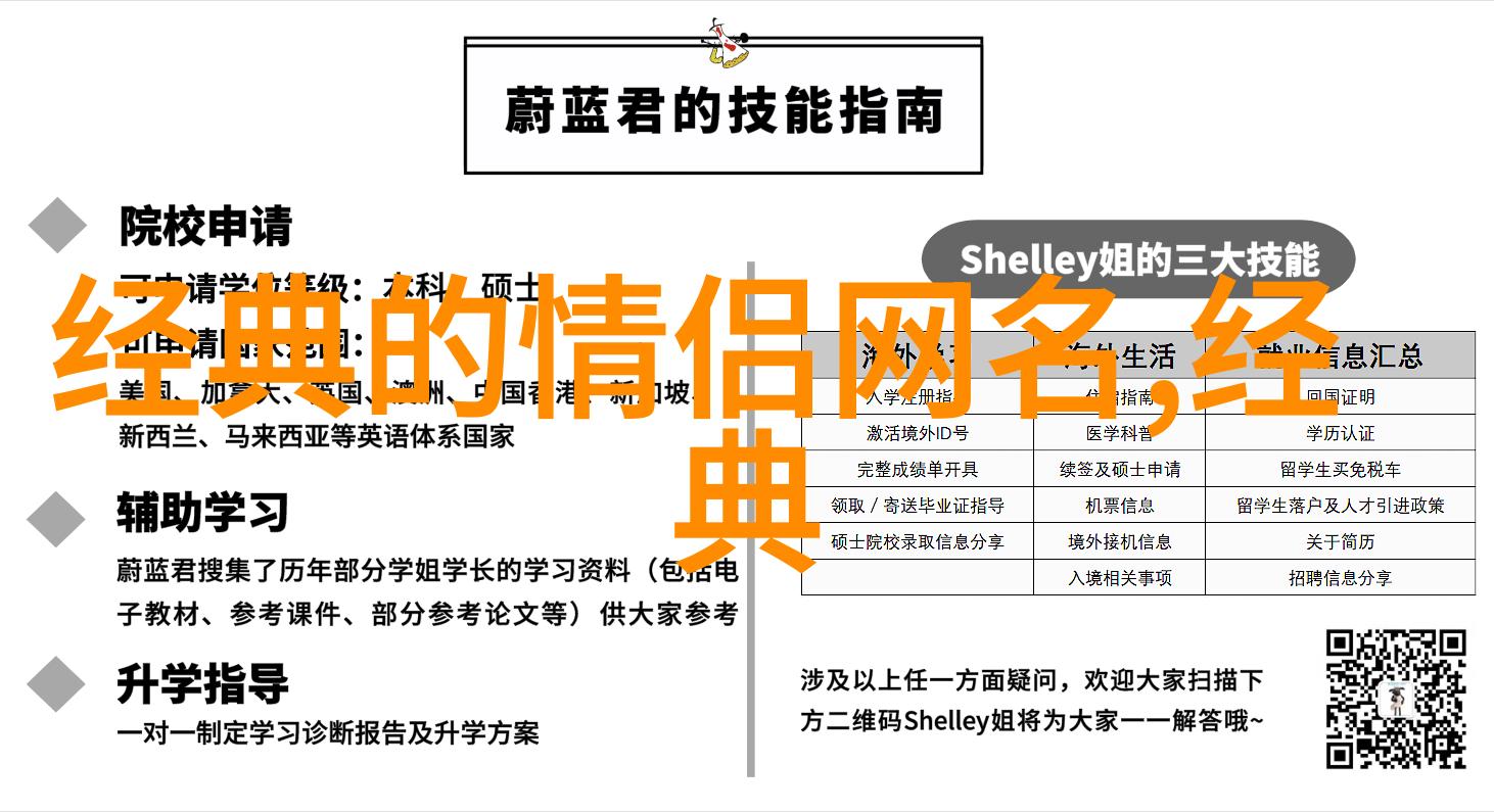 奇遇与命运-女生用SERENDIPITY做网名追寻生活中的意外惊喜