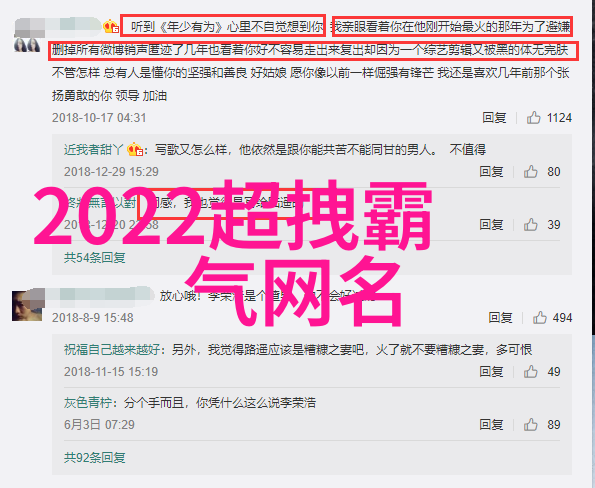 97个快手网名网名(快手网名大全2022最新版的)