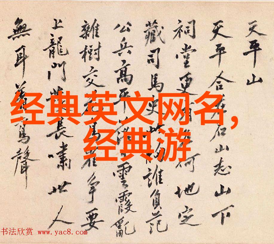 网络流行语经典女生网名的魅力与文化意义