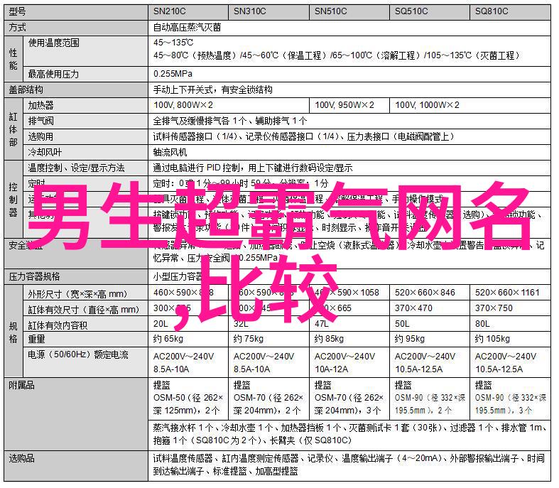 霸气网名之谜